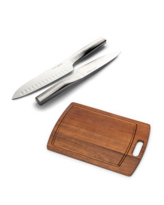 Skärbräda & Knivset, Orrefors