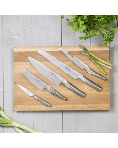 Global Knivset, 5-delar