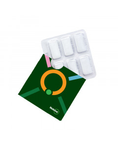 Tuggummi 6-pack, Från 250st