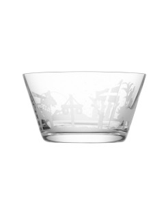 Orrefors Symbols Skål, stor