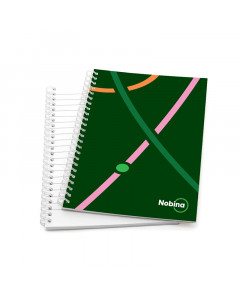 Anteckningsblock, A5