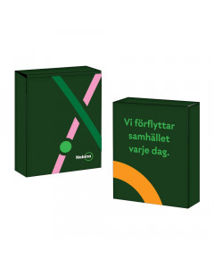 Tablettask, Frukttoppar 100-p