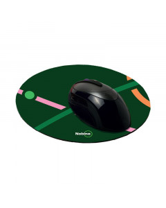 Musmatta, rund 10-pack