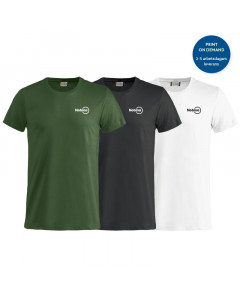 T-shirt, Basic Herr