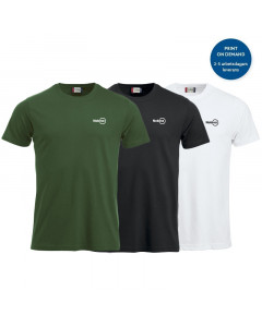 T-shirt, Miljö Herr