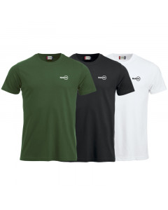 T-shirt, Miljö Herr